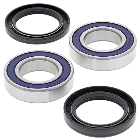 All Balls Racing Wheel Bearing Kit 25-1733 For Odes 800 2 Door Dominator 25-1733